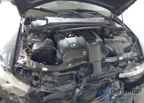 2011 BMW 328I xDrive из США, поврежденный, VIN WBAPK7C50BF088070